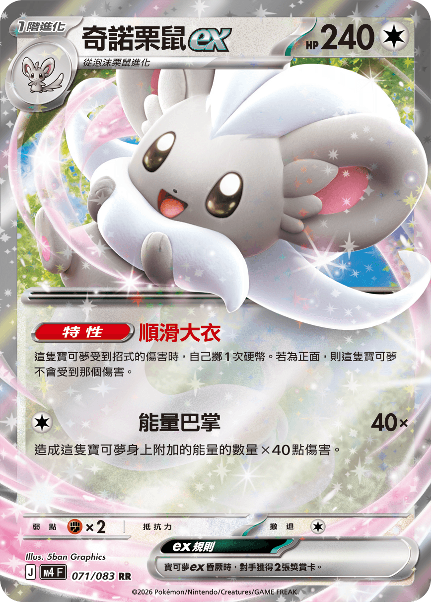 奇諾栗鼠