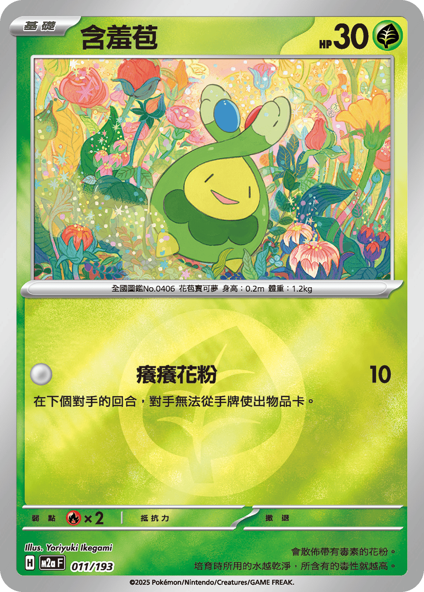 Budew