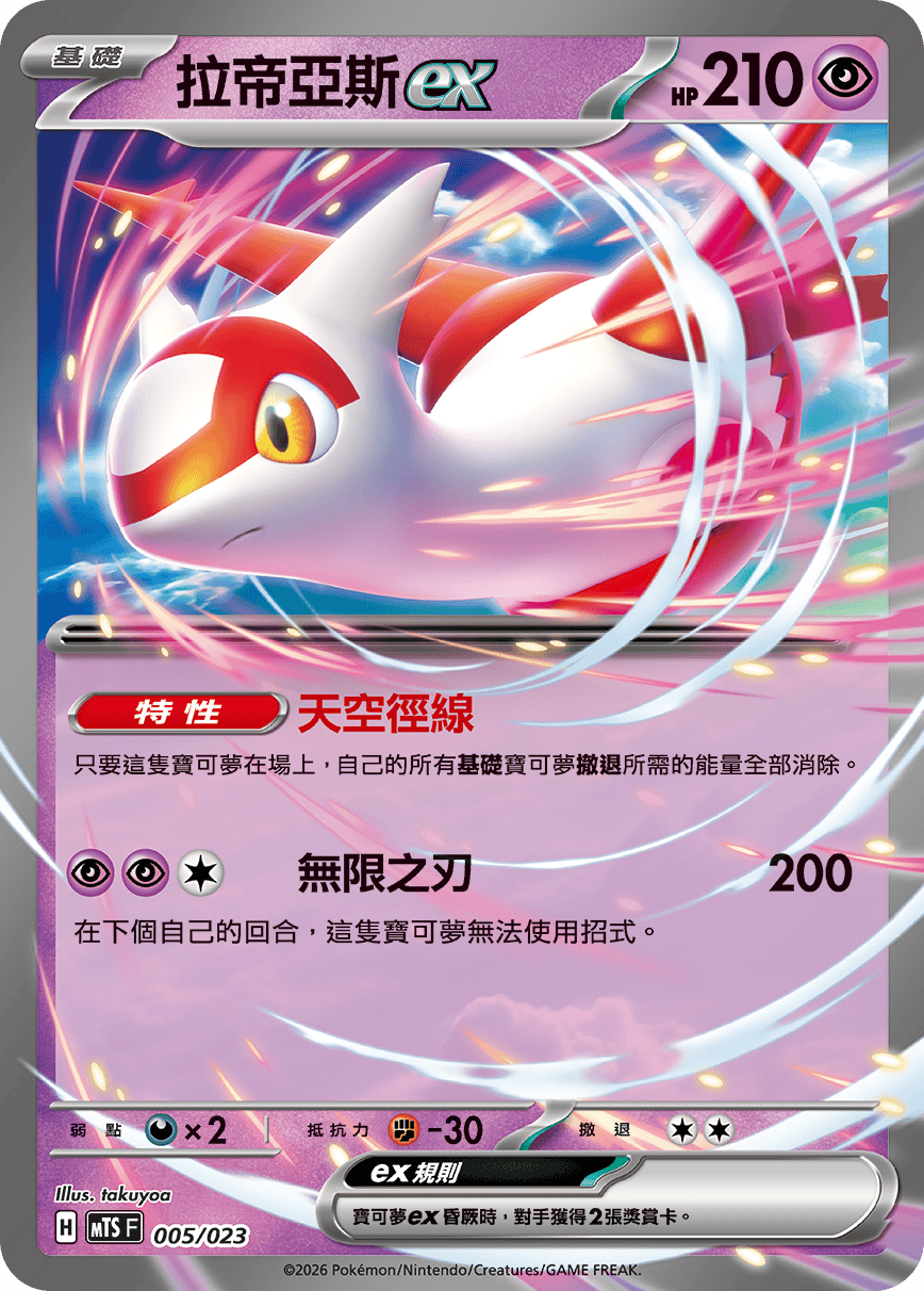Latias ex